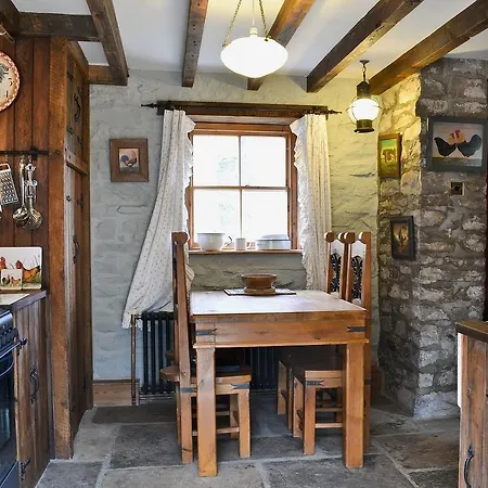 Holiday home Mill End Gunnerside